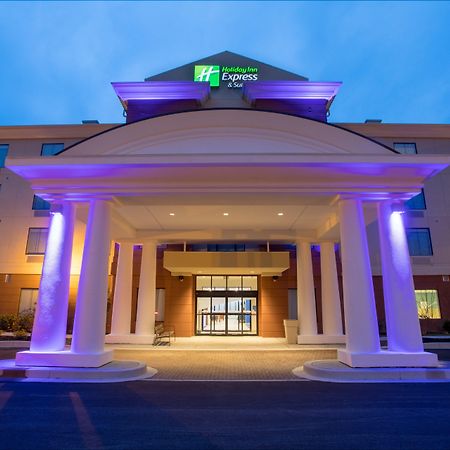 Holiday Inn Express & Suites Owings Mills-Baltimore Area, An Ihg Hotel Exterior foto