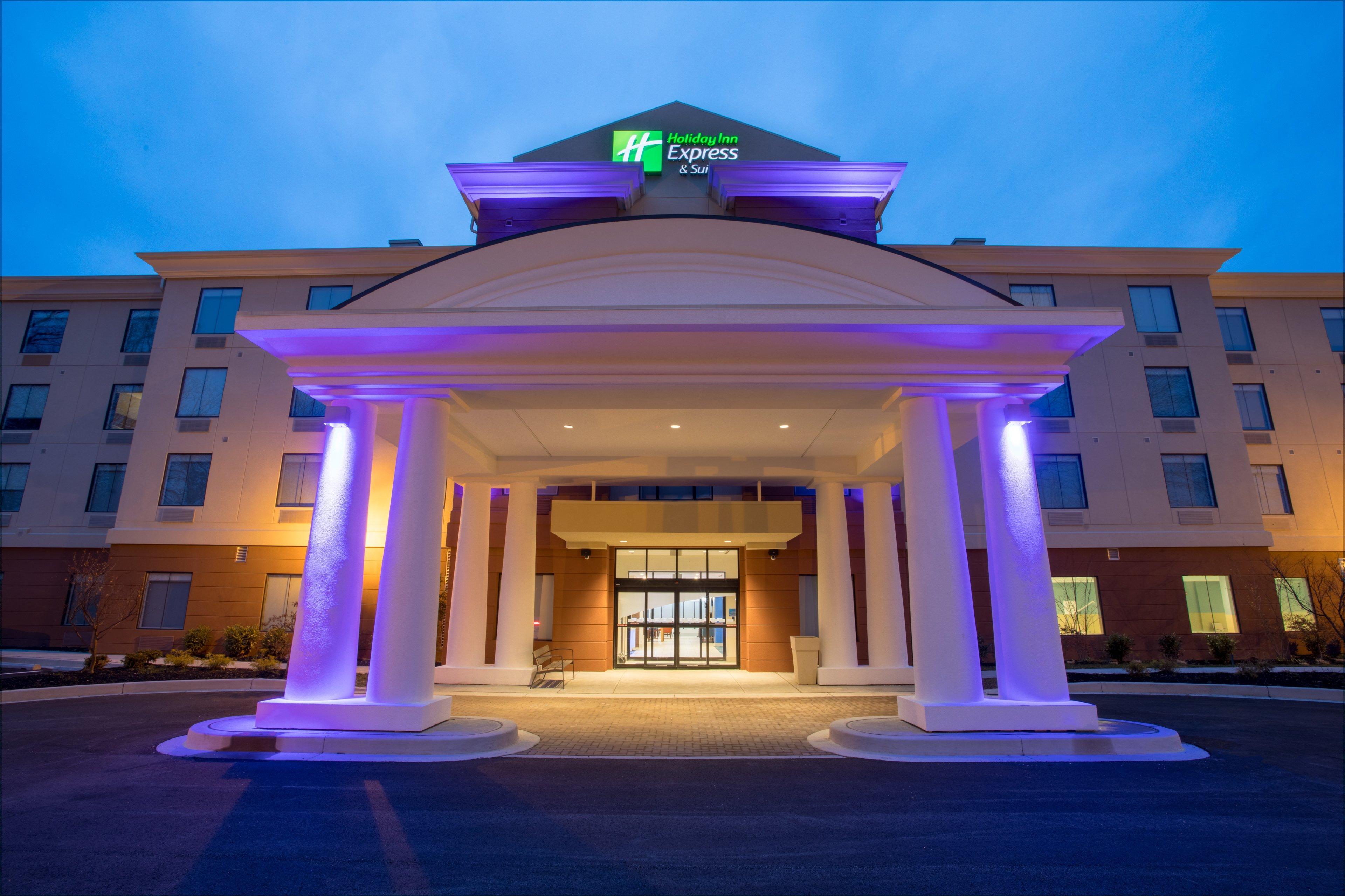 Holiday Inn Express & Suites Owings Mills-Baltimore Area By Ihg Exterior foto