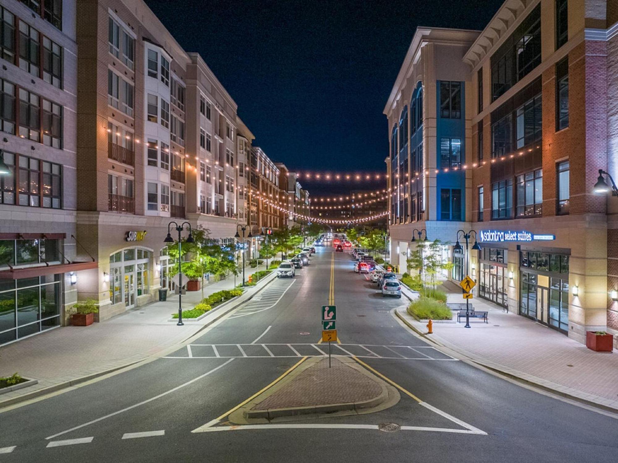 Holiday Inn Express & Suites Owings Mills-Baltimore Area, An Ihg Hotel Exterior foto