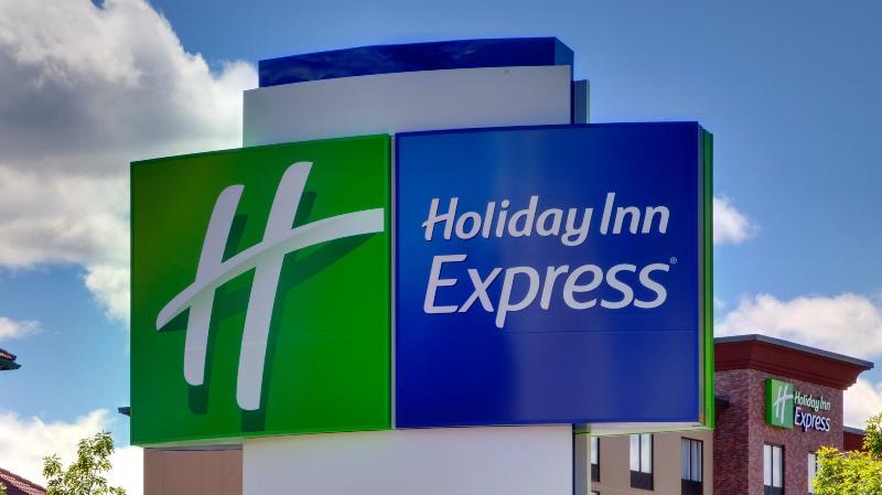 Holiday Inn Express & Suites Owings Mills-Baltimore Area, An Ihg Hotel Exterior foto